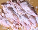油なしで、こってり柔らかチキンステーキ作り方2写真