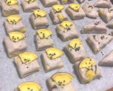 【着色料なし・ハロウィン】青いスコーン作り方5写真