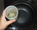 鮭のみぞれ鍋♪簡単白菜鍋つゆスープ作り方7写真