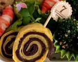 お弁当 2019.10.30作り方1写真