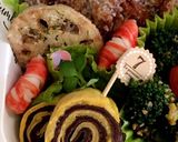 お弁当 2019.10.30作り方5写真