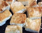 妊活応援レシピ　豆腐ときのこのチャンプル作り方3写真