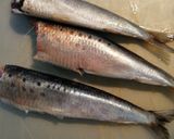 骨なし！臭みなし！鰯の甘露煮作り方1写真