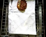 モクズガニのカニミソ味噌焼き作り方5写真