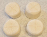 【基本】厚切り&しみしみ〜♪大根の煮物作り方1写真