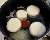【基本】厚切り&しみしみ〜♪大根の煮物作り方2写真