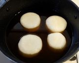 【基本】厚切り&しみしみ〜♪大根の煮物作り方4写真