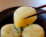 【基本】厚切り&しみしみ〜♪大根の煮物作り方5写真