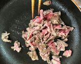 芋焼酎によく合う肉豆腐作り方4写真