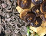 芋焼酎によく合う肉豆腐作り方7写真