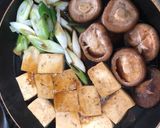 芋焼酎によく合う肉豆腐作り方6写真