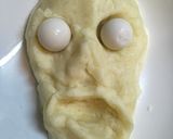 ハロウィンに♪冒涜ポテトと生ハム作り方9写真