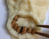 ハロウィンに♪冒涜ポテトと生ハム作り方11写真