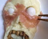 ハロウィンに♪冒涜ポテトと生ハム作り方13写真