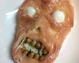 ハロウィンに♪冒涜ポテトと生ハム作り方14写真