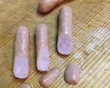 ハロウィンに♪冒涜ポテトと生ハム作り方15写真