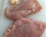 塩糖水でしっとり柔らか♡鶏ハム作り方3写真