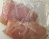 塩糖水でしっとり柔らか♡鶏ハム作り方4写真