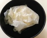 【ハロウィン】ダイソー型♡豆腐マフィン作り方1写真