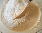 【ハロウィン】ダイソー型♡豆腐マフィン作り方5写真