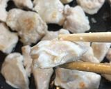鶏むね肉の塩麹漬けソテー梅マヨソース作り方6写真