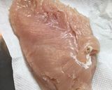 塩糖水でしっとり柔らか♡鶏ハム作り方5写真