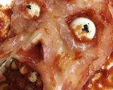 ハロウィンに♪冒涜ポテトと生ハム作り方20写真
