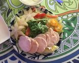 塩糖水でしっとり柔らか♡鶏ハム作り方12写真