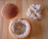 パンｄｅグラタン☆作り方9写真