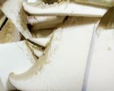 野菜たっぷりごま味噌豆乳鍋作り方8写真