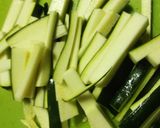 野菜たっぷりごま味噌豆乳鍋作り方6写真