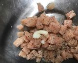 チキンとブロッコリーのトマトソース作り方5写真