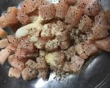 チキンとブロッコリーのトマトソース作り方6写真