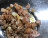 チキンとブロッコリーのトマトソース作り方7写真