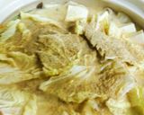 野菜たっぷりごま味噌豆乳鍋作り方11写真