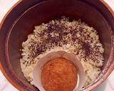 鶏天に抹茶塩 ハロウィン弁当 1030作り方1写真