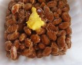 ねぎマヨ納豆作り方1写真