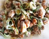 ねぎマヨ納豆作り方3写真