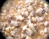 エスニック丼（チキン）作り方5写真