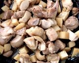 エスニック丼（チキン）作り方6写真