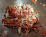 ゴロゴロ野菜のロールキャベツ作り方4写真