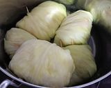 ゴロゴロ野菜のロールキャベツ作り方7写真