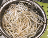 【節約おかず】もやしと魚ニソの中華サラダ作り方1写真