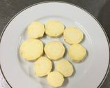 とってもクリーミー☆さつまいも寒天作り方1写真