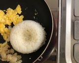 毎日お弁当♪エビチャーハン作り方7写真