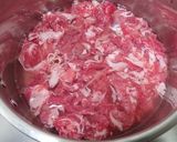 牛肉と里芋の炊き合わせ作り方3写真