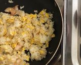 毎日お弁当♪エビチャーハン作り方9写真