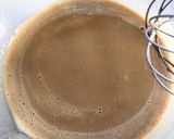 洋梨の豆乳クラフティ作り方3写真