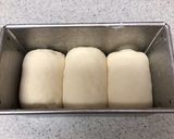 ルヴァン で1斤食パン(中種法)作り方7写真