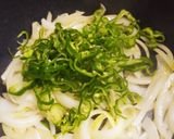 昔ながらのスパゲティナポリタン作り方9写真